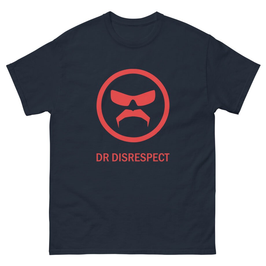 Dr Disrespect Unisex classic tee