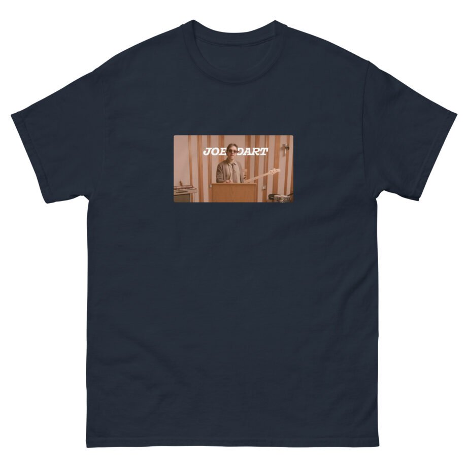Vulfpeck Joe Dart Unisex classic tee