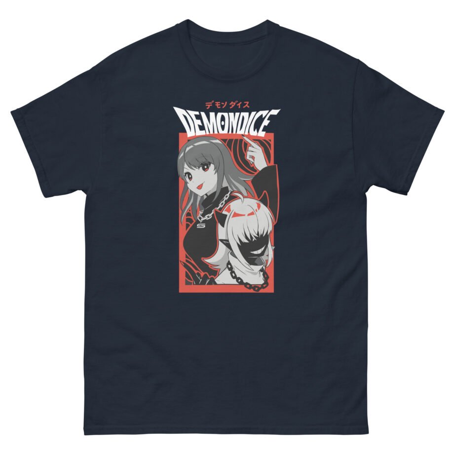Demondice Unisex classic tee