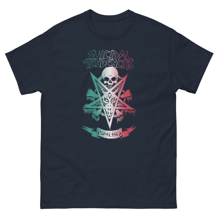 Demondice Unisex classic tee