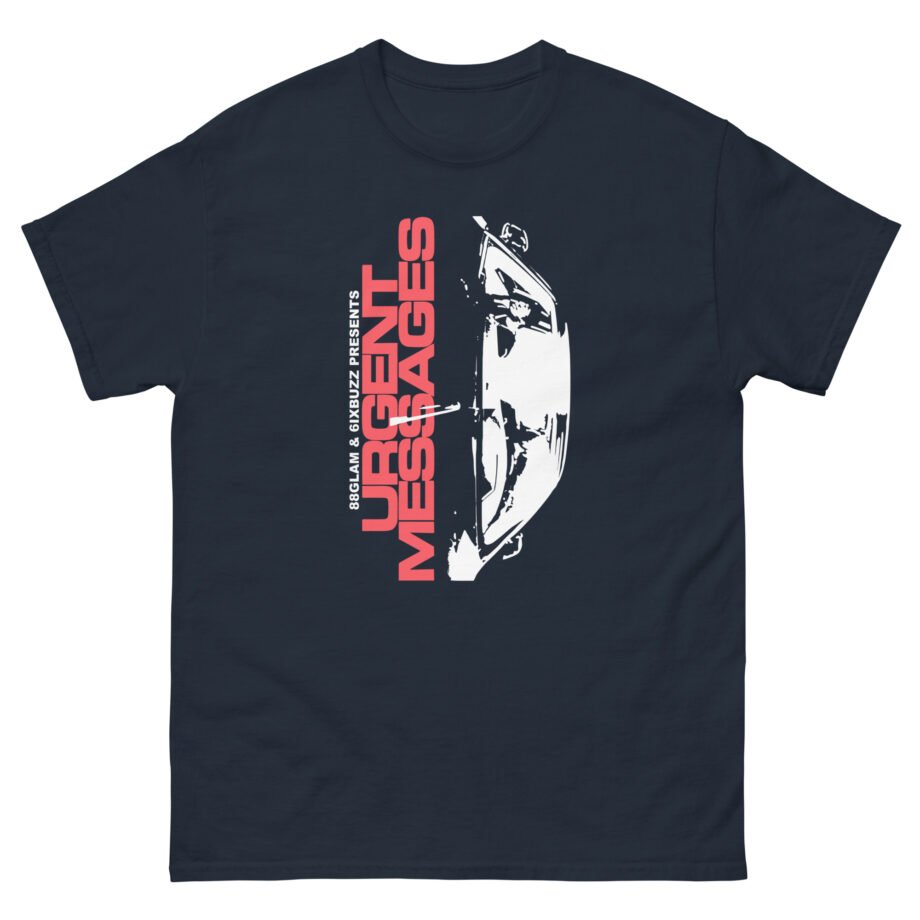 88glam Unisex classic tee