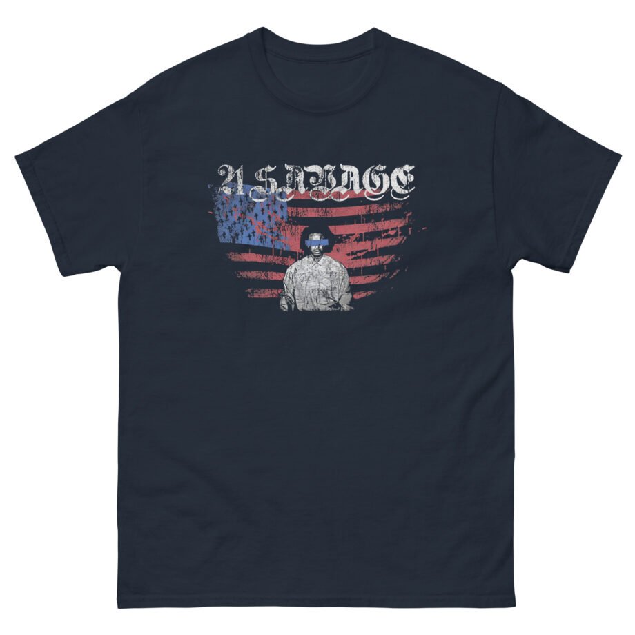 21 Savage Machete Unisex classic tee