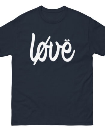 Aaron Carter Love Unisex classic tee