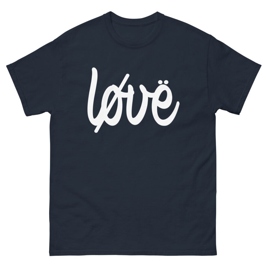 Aaron Carter Love Unisex classic tee