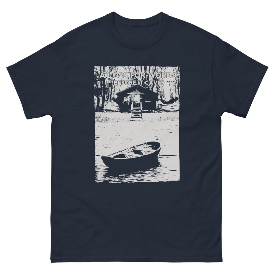 A Loss for Words Lake Unisex classic tee