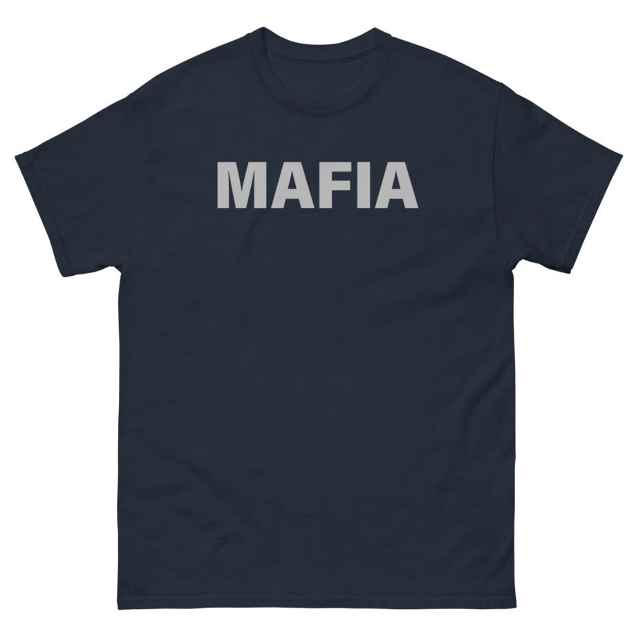 Axwell SHM Mafia Unisex classic tee