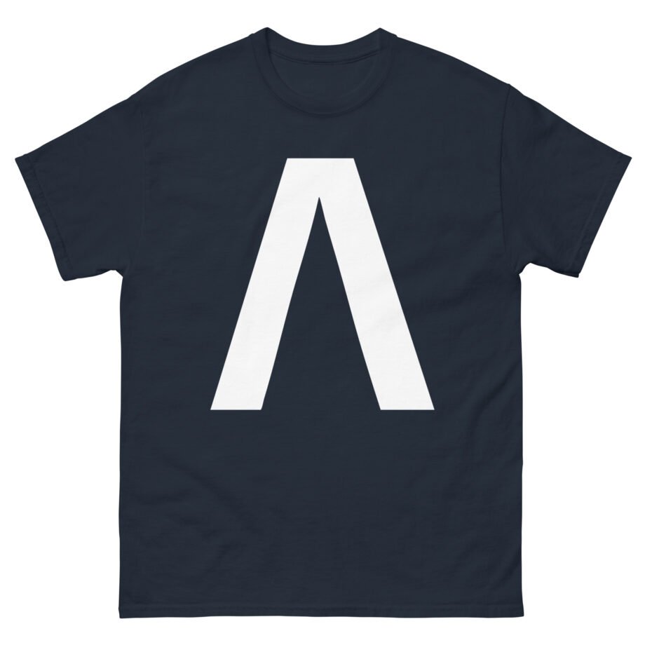 Axwell Logo Unisex classic tee