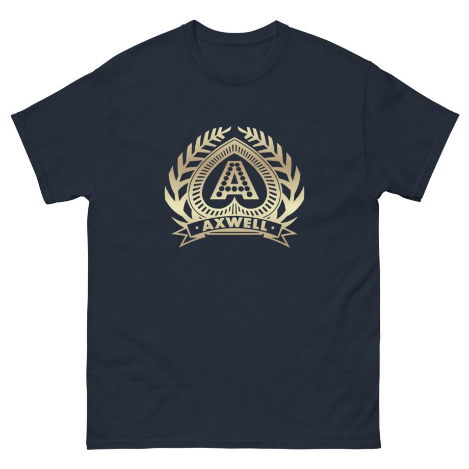 Axwell Logo Unisex classic tee