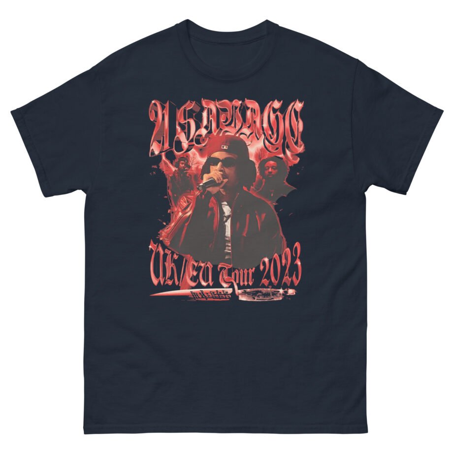 21 Savage Bootleg V2 Unisex classic tee
