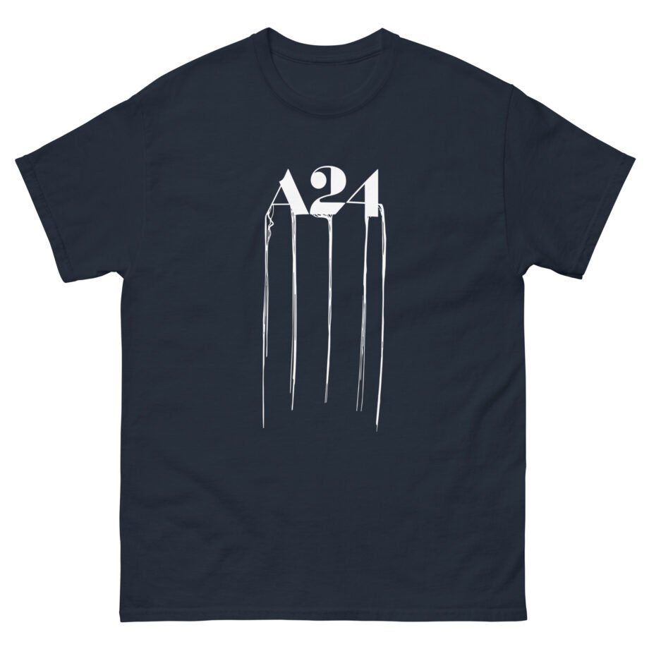 A24 X Kojima Productions Death Stranding Logo Unisex classic tee