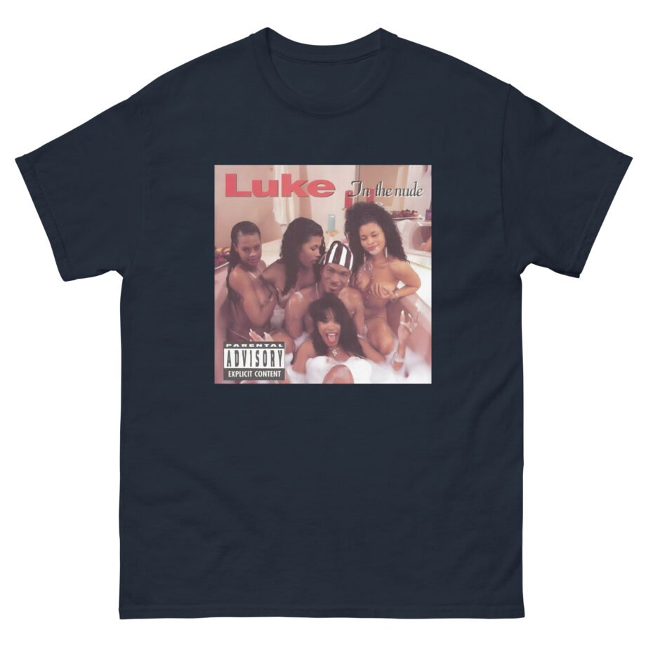 Uncle Luke 2 Live Unisex classic tee
