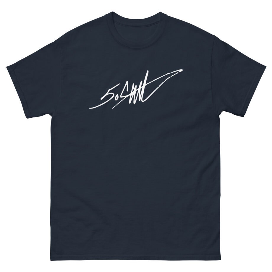 50 Cent Unisex classic tee