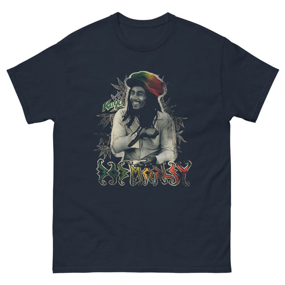 Bob Marley X Lost Love Unisex classic tee
