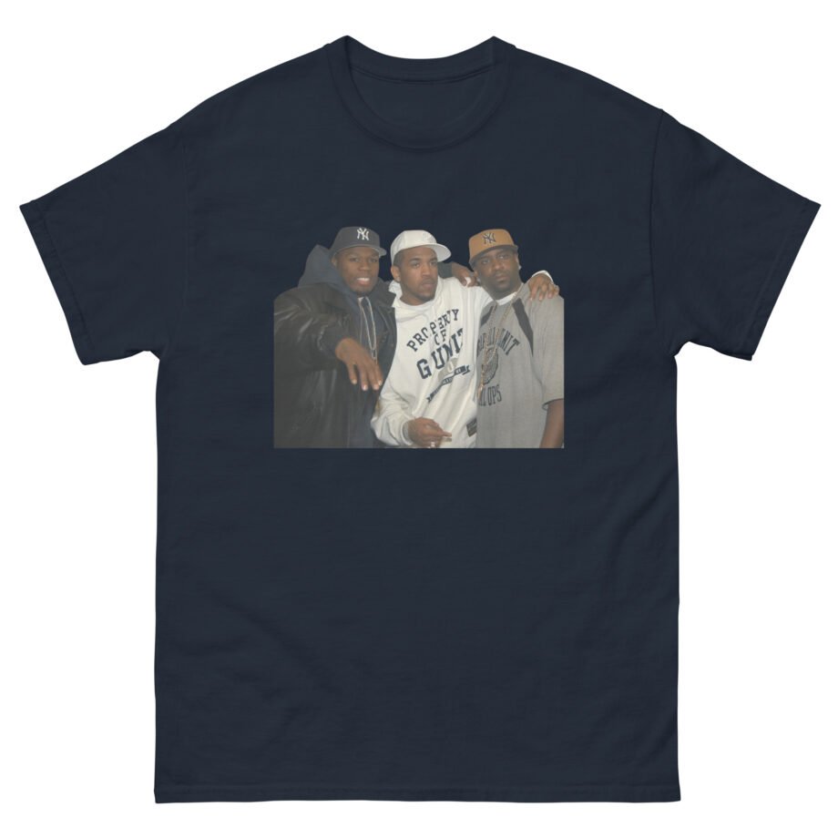 50 Cent G Unit  Lloyd Banks, & Tony Yayo Inspired Unisex classic tee