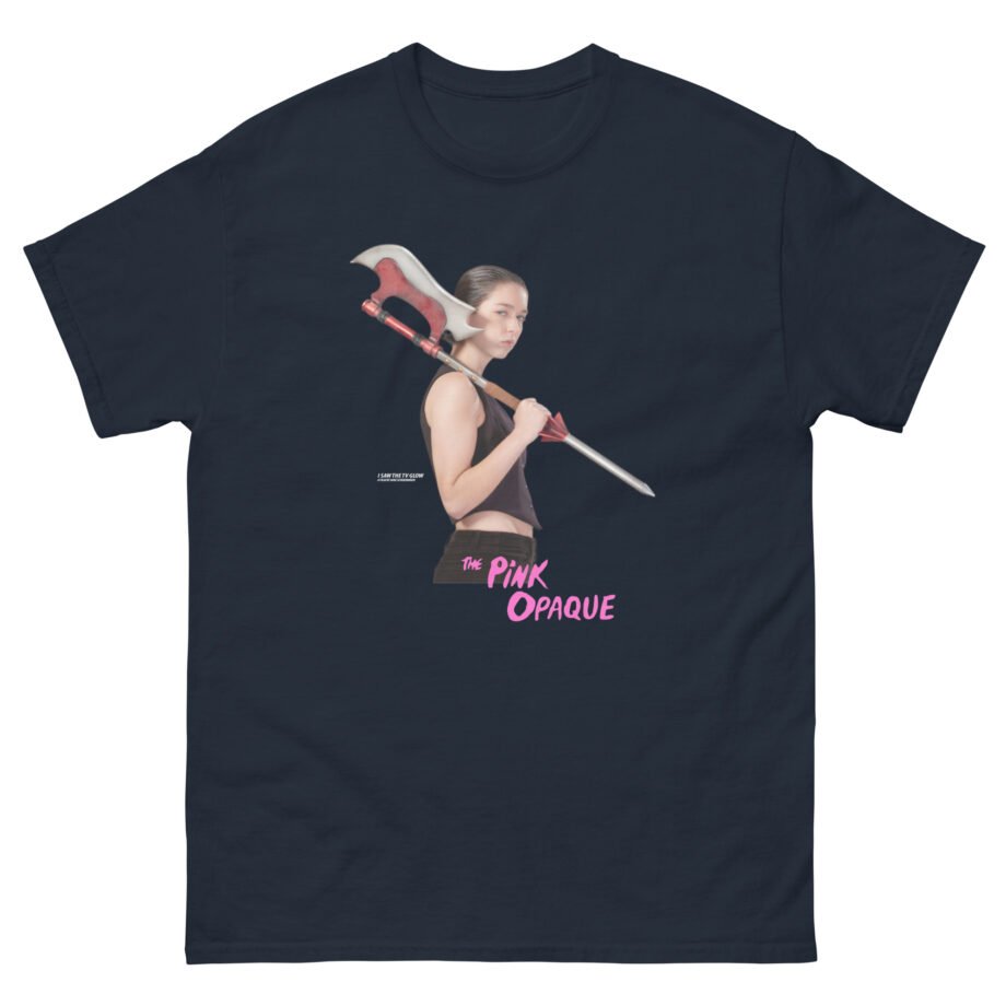 A24 the Pink Opaque Tara Unisex classic tee