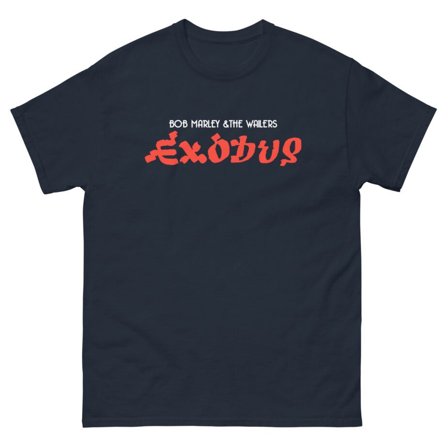 Bob Marley Exodus Unisex classic tee
