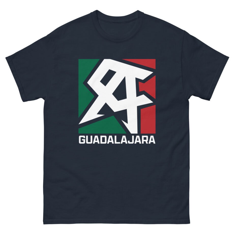 Canelo Gdl Delux Unisex classic tee