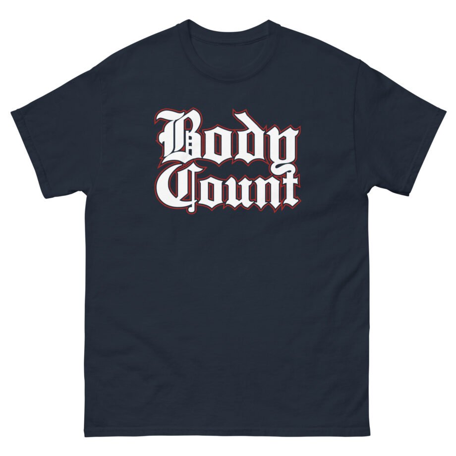 Body Count Pitbull Unisex classic tee