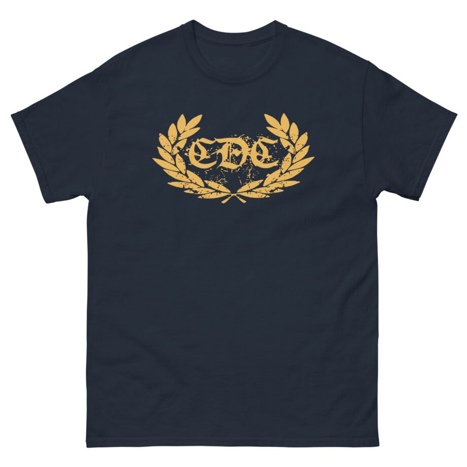 CDC Crest Unisex classic tee