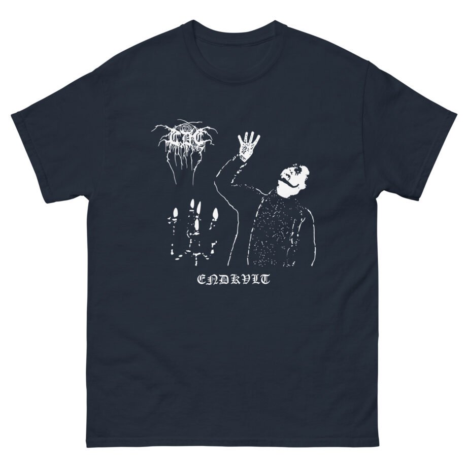 CDC Endkvlt Unisex classic tee