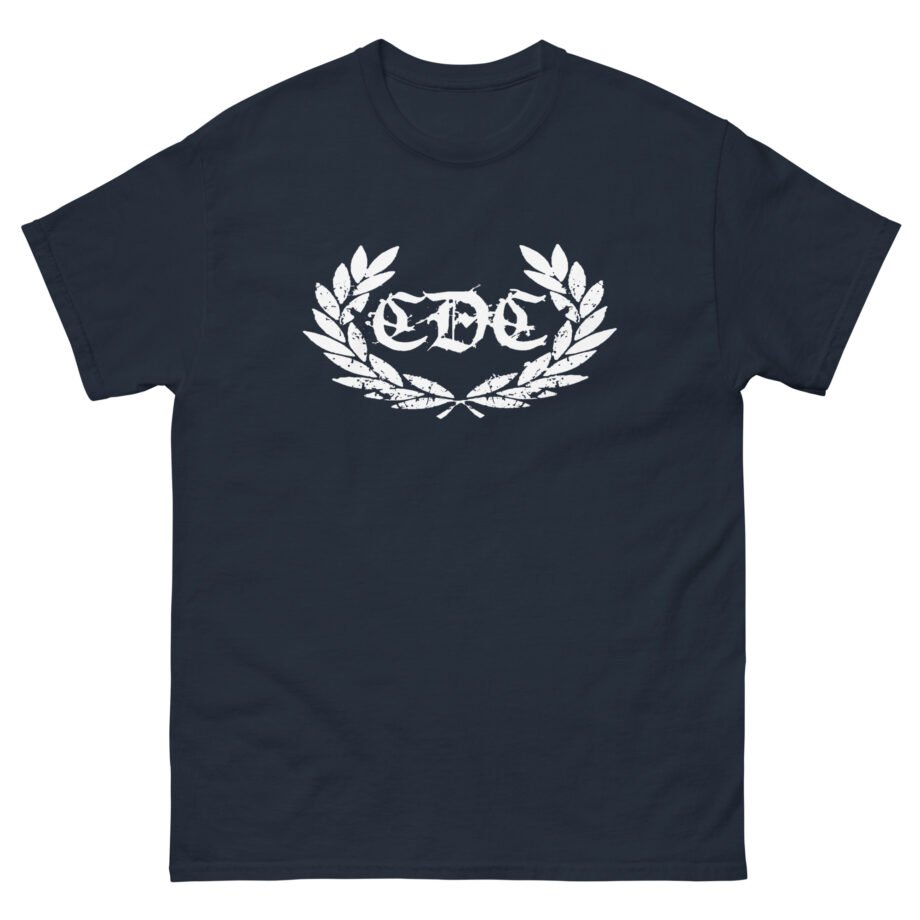 CDC Crest Unisex classic tee