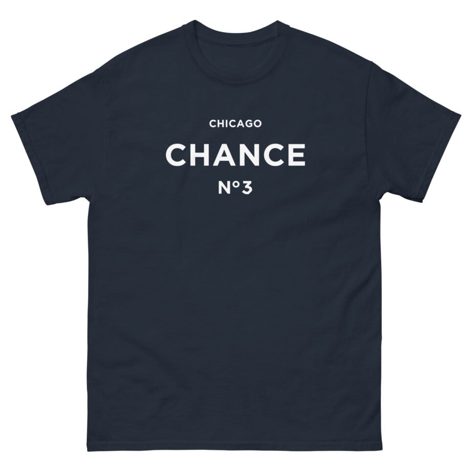 Chance the Rapper Chance No 3 Unisex classic tee
