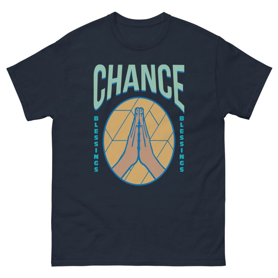 Chance the Rapper Blessings Unisex classic tee