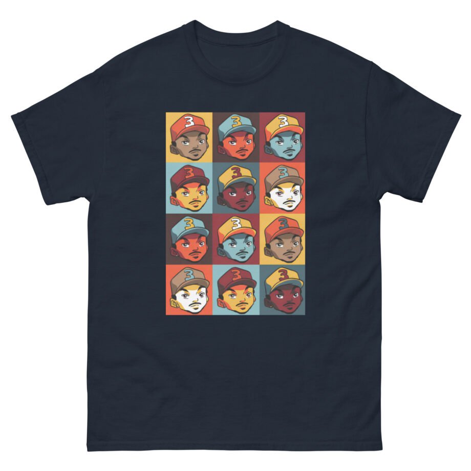 Chance the Rapper Repeat Unisex classic tee