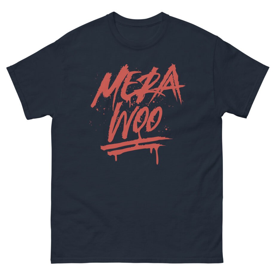 Anuel Aa Mera Woo Unisex classic tee