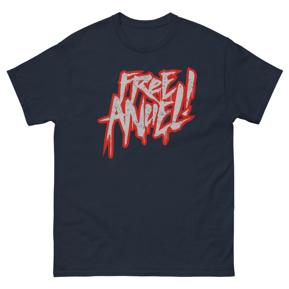 Anuel Aa Unisex classic tee