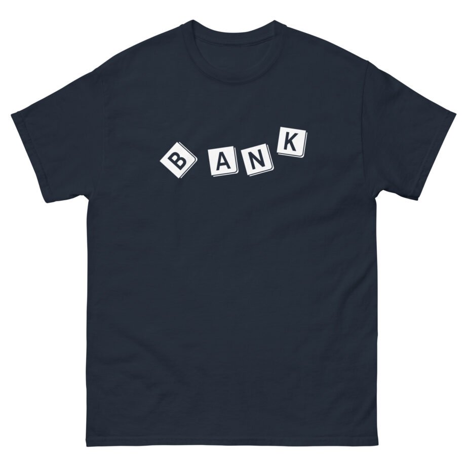 Bankzitters Bank Unisex classic tee