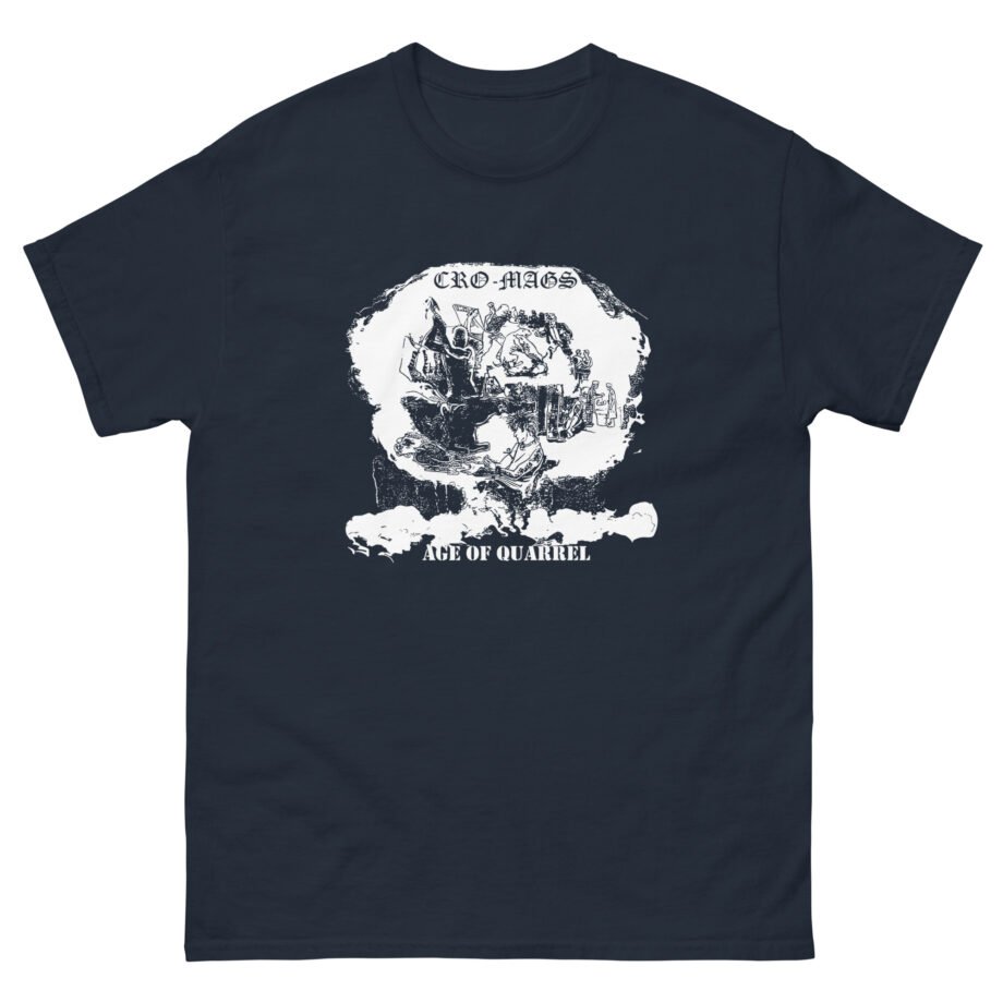 Cro Mags  Aoq10 Unisex classic tee