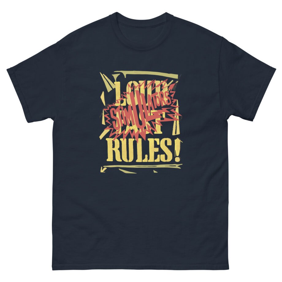 Cro Mags Unisex classic tee