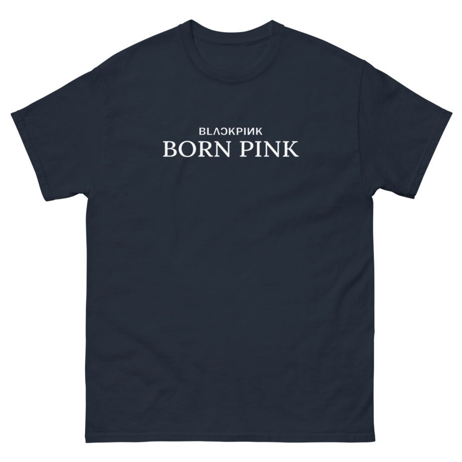 Blackpink Born Pink Jennie Unisex classic tee