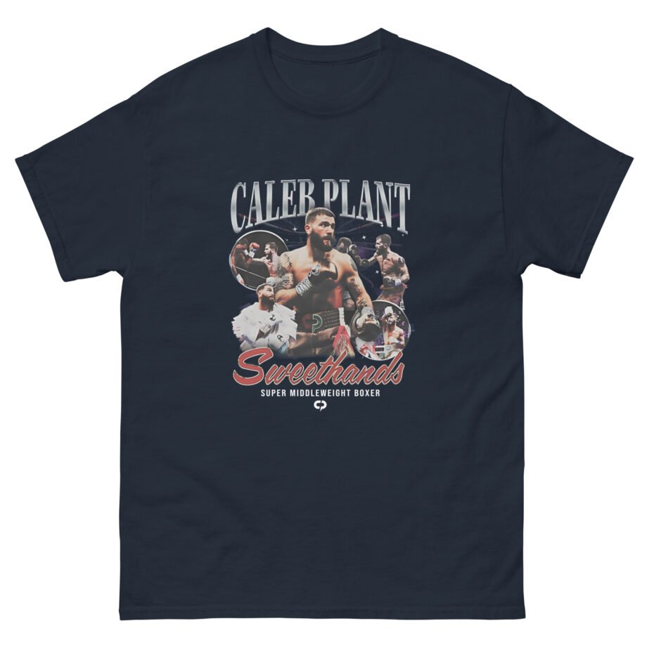 Caleb Sweethands Plant Champion Unisex classic tee