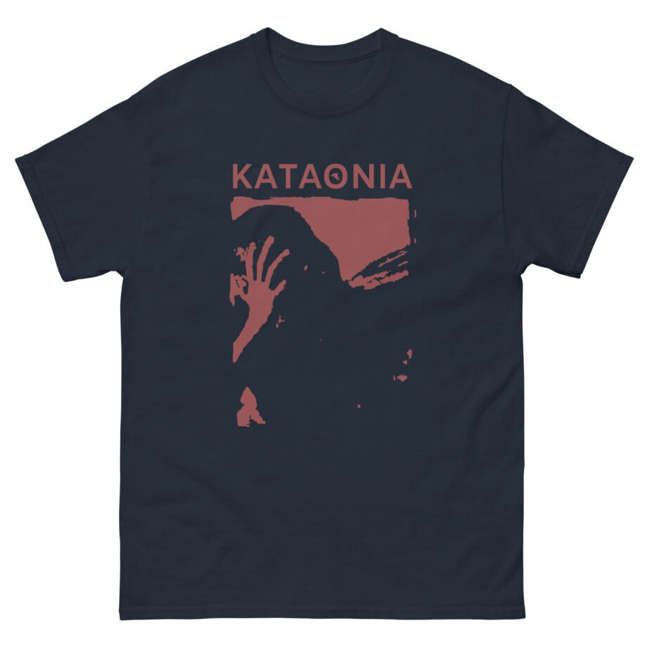 Katatonia The Great Cold Distance Unisex classic tee