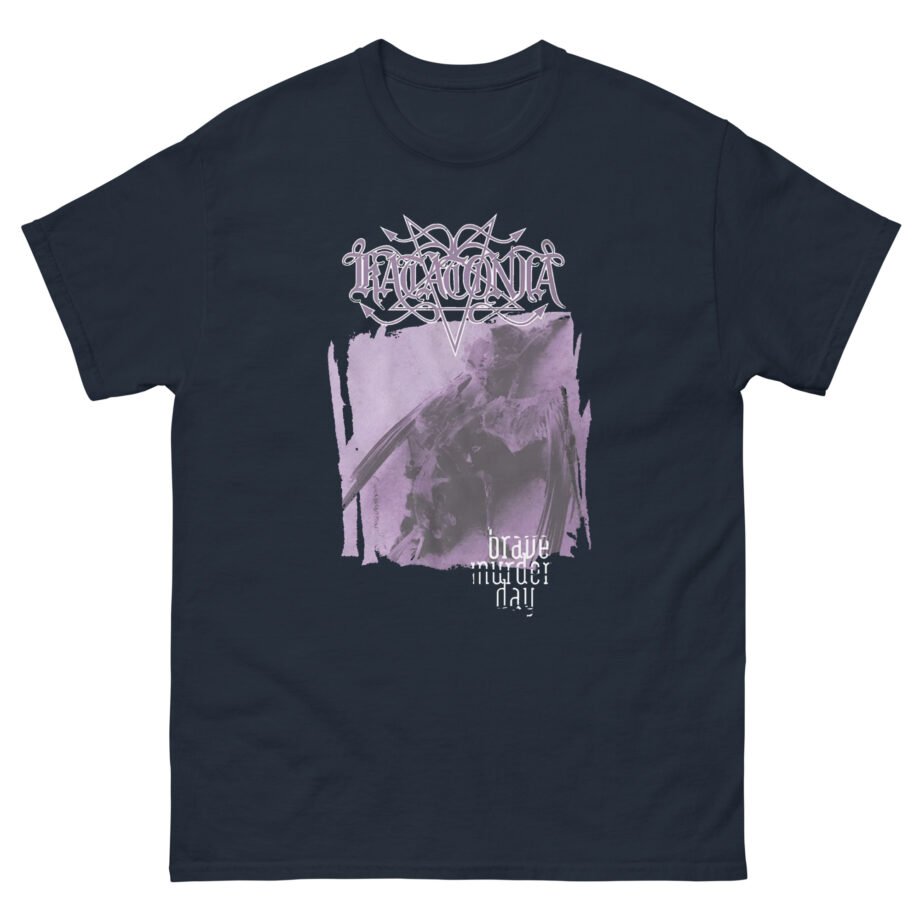Katatonia Brave Murder Day Unisex classic tee