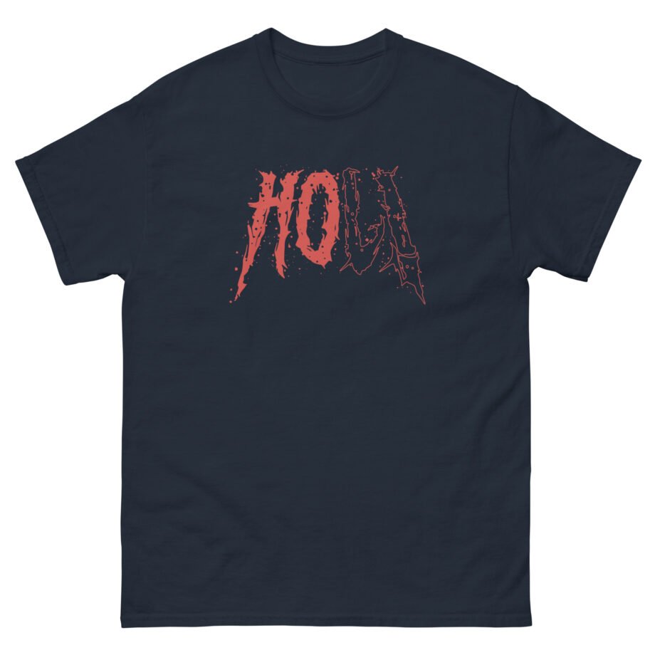 Hol Somewhere Unisex classic tee