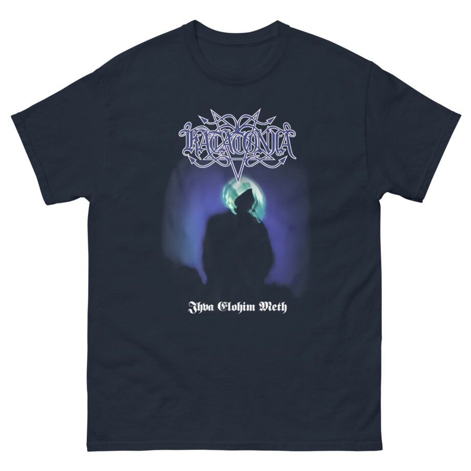 Katatonia Jhva Elohim Meth Unisex classic tee