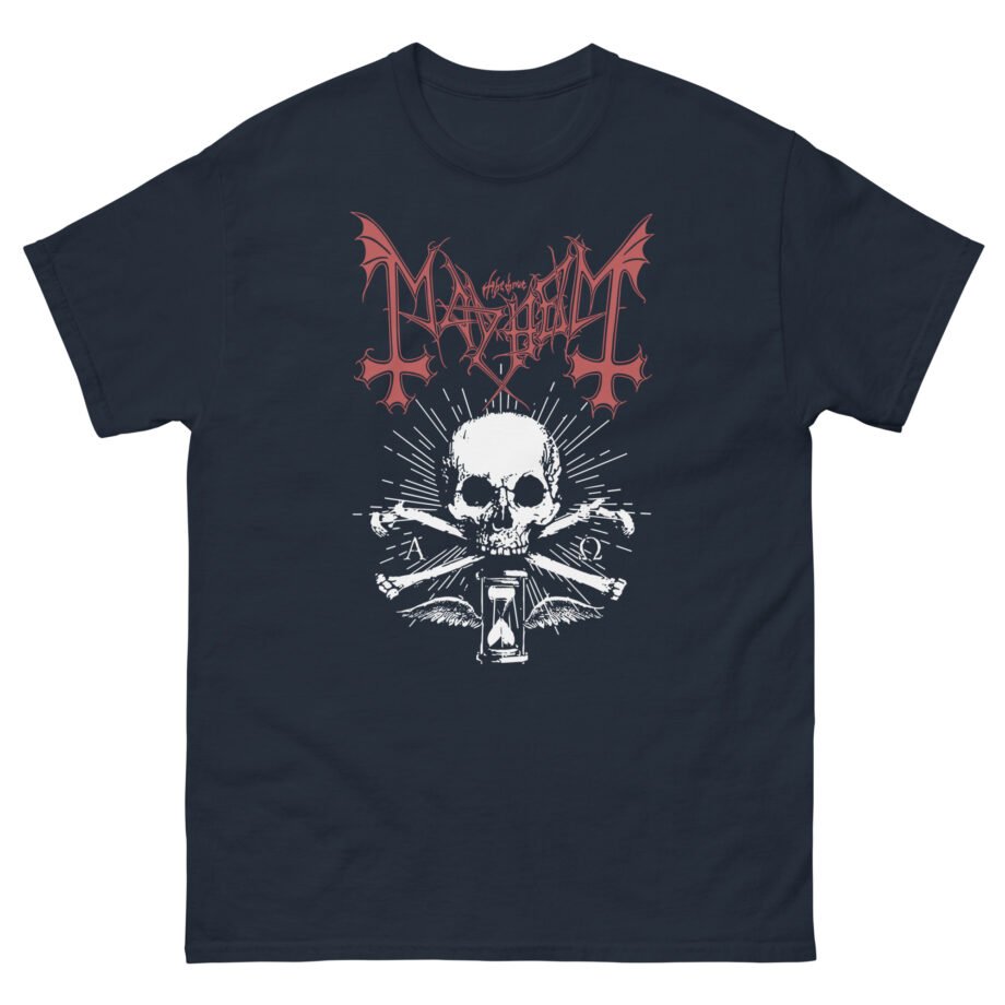 Mayhem Skull Snake Unisex classic tee