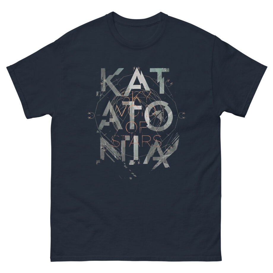 Katatonia Sky Void Of Stars Unisex classic tee