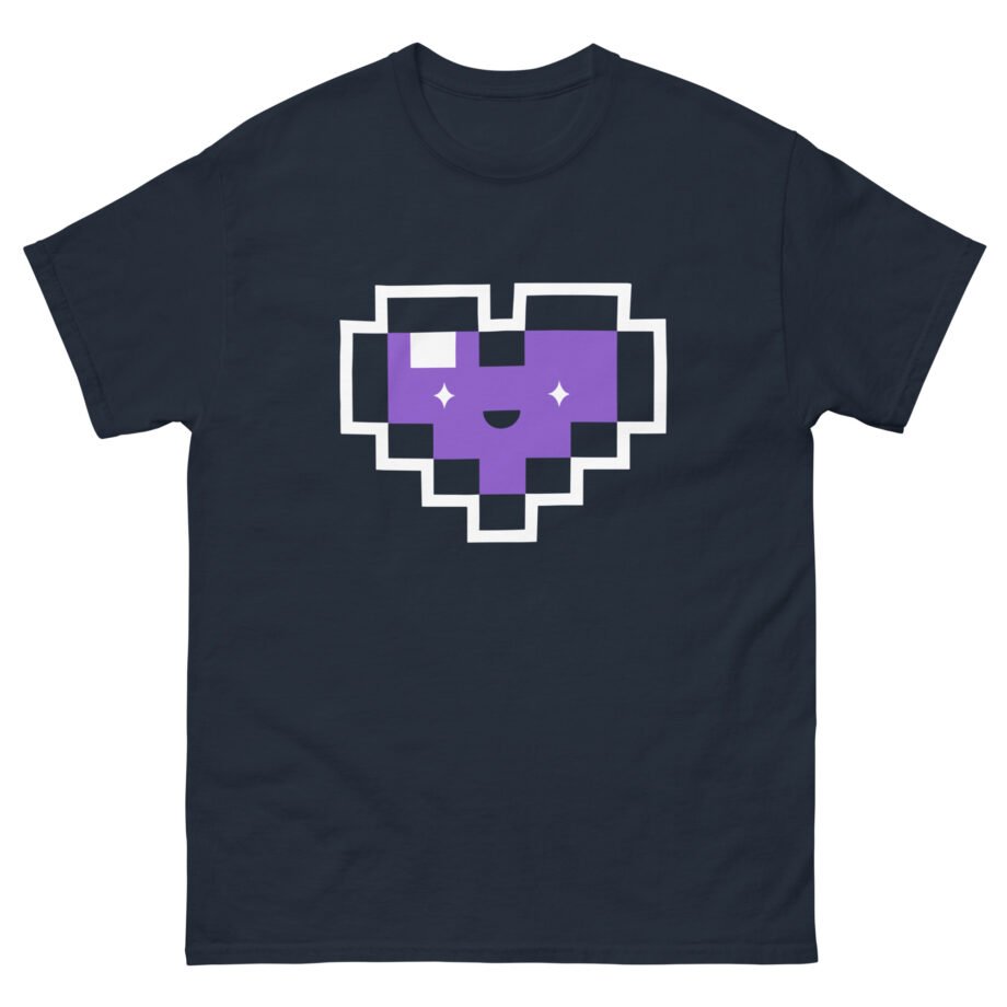 Laurenzside Heart Unisex classic tee