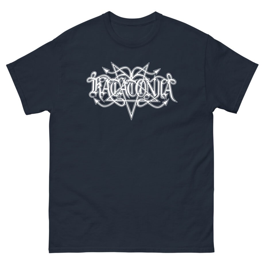 Katatonia Logo 1st Era Unisex classic tee