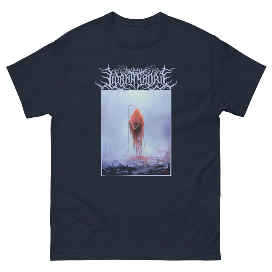 Lorna Shore I Return to Nothingness Cover Unisex classic tee