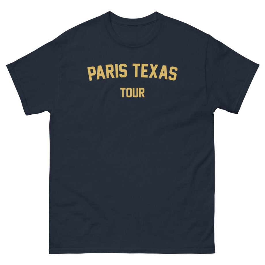 Kevin Kaarl Tour Unisex classic tee