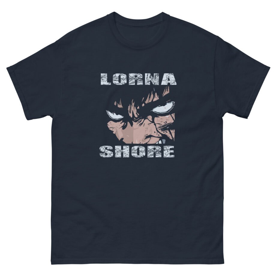 Lorna Shore Berserk Unisex classic tee