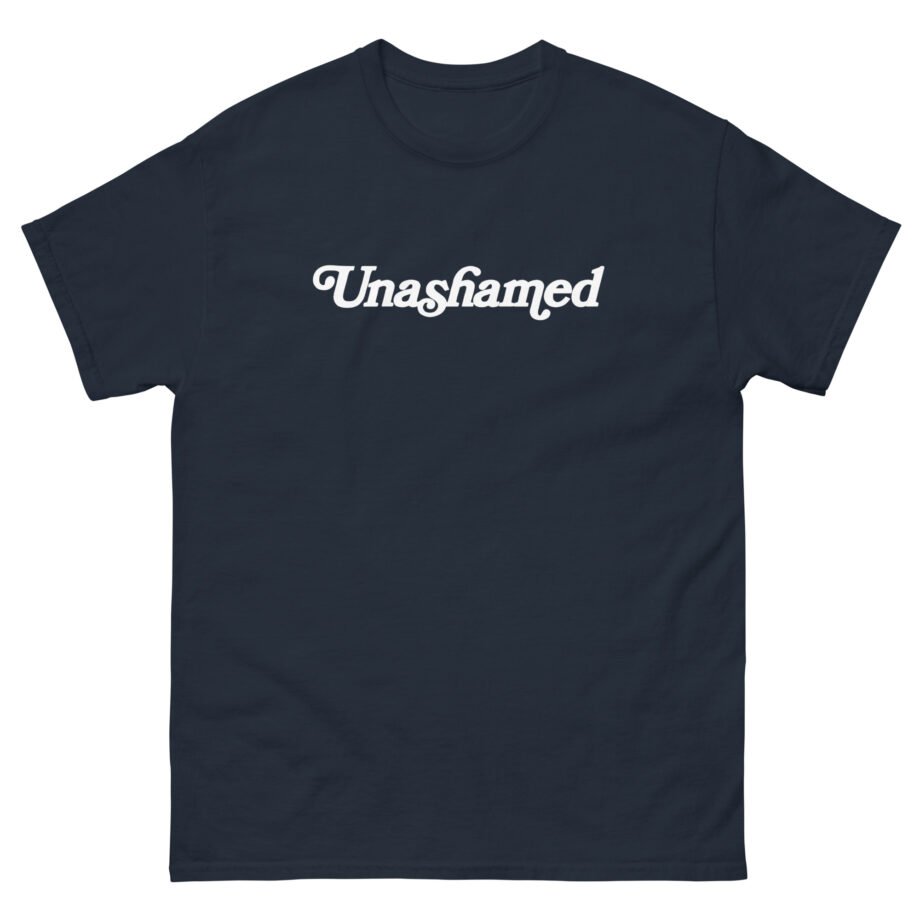 Lecrae Unashamed Unisex classic tee