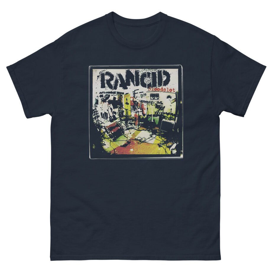 Rancid Bloodclot Unisex classic tee