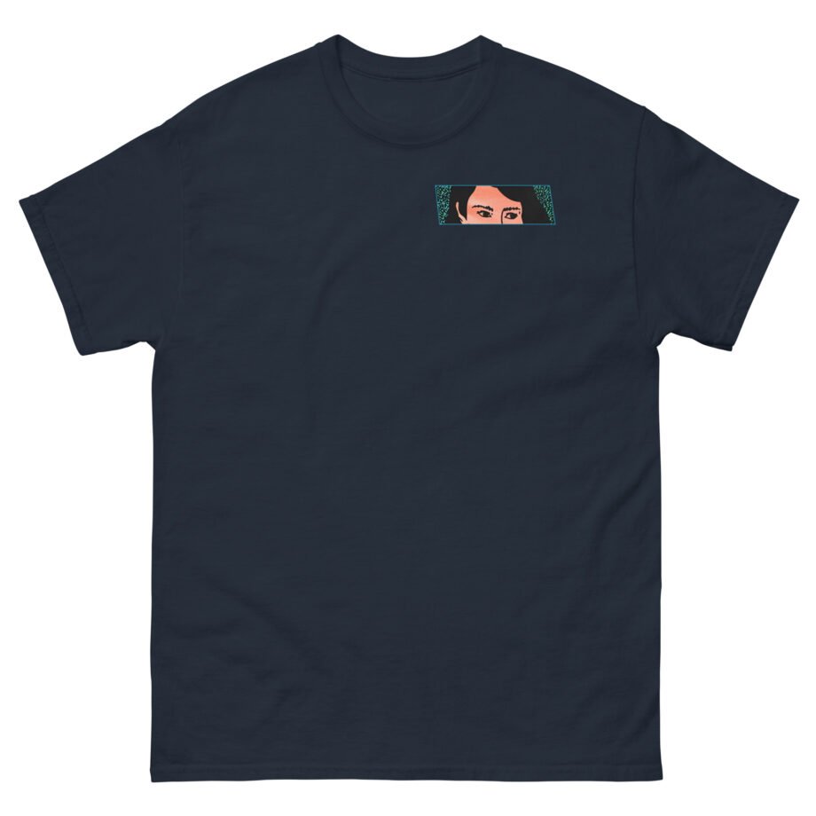 Silent Planet When the End Began Eyes Unisex classic tee