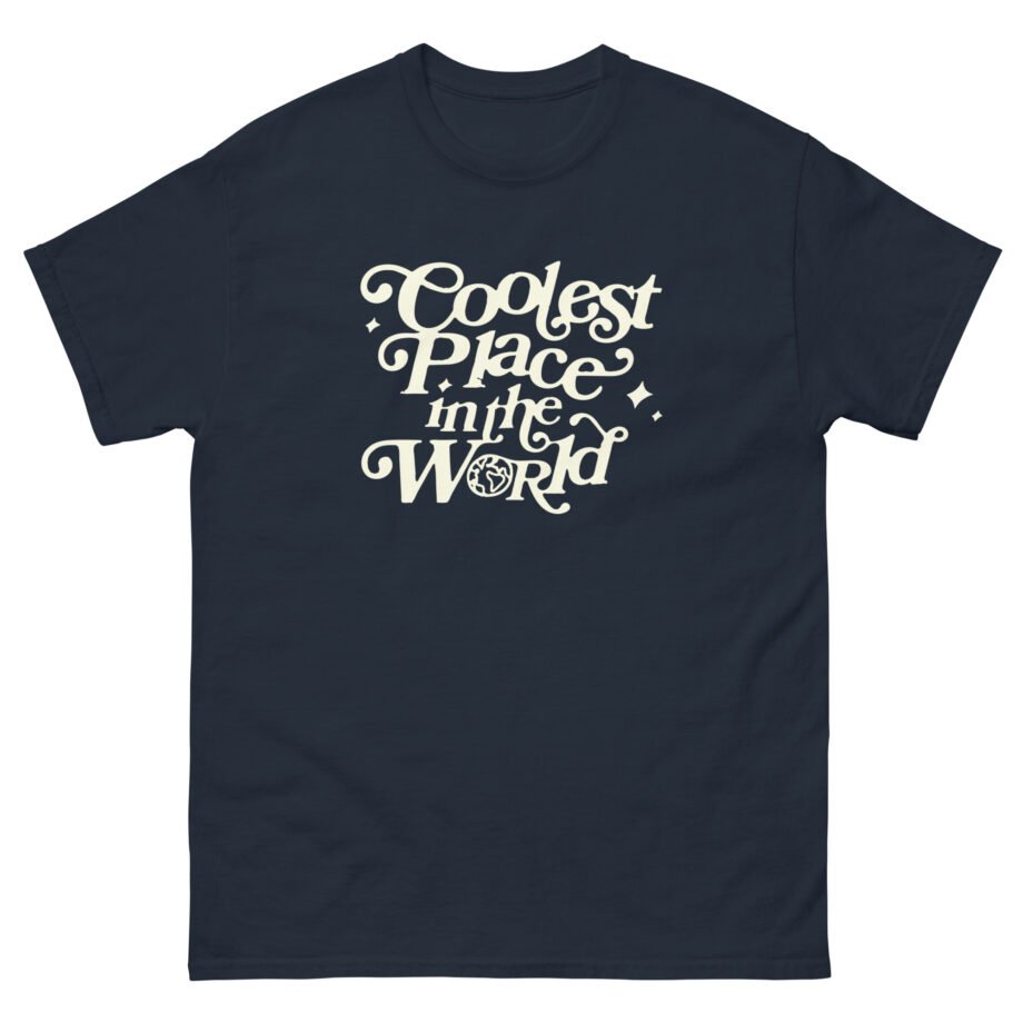 Suki Waterhouse Coolest Place in the World Unisex classic tee